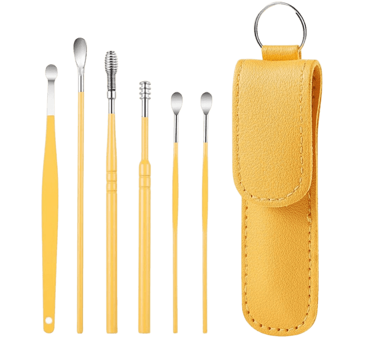 Glenoxa Ear Cleansing Set